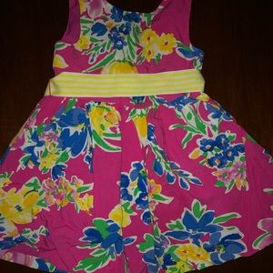 Ralph Lauren Baby girl dress size 12 months